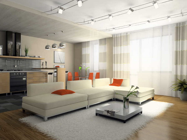 home designs latest.: Modern homes interior lighting decoration ideas